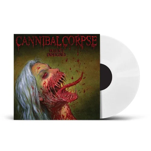 Cannibal Corpse – Violence Unimagined