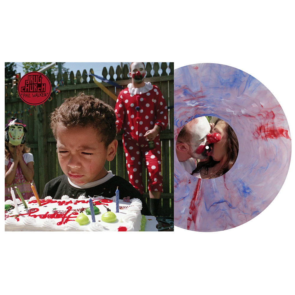 Drug Church - Paul Walker - VINYL