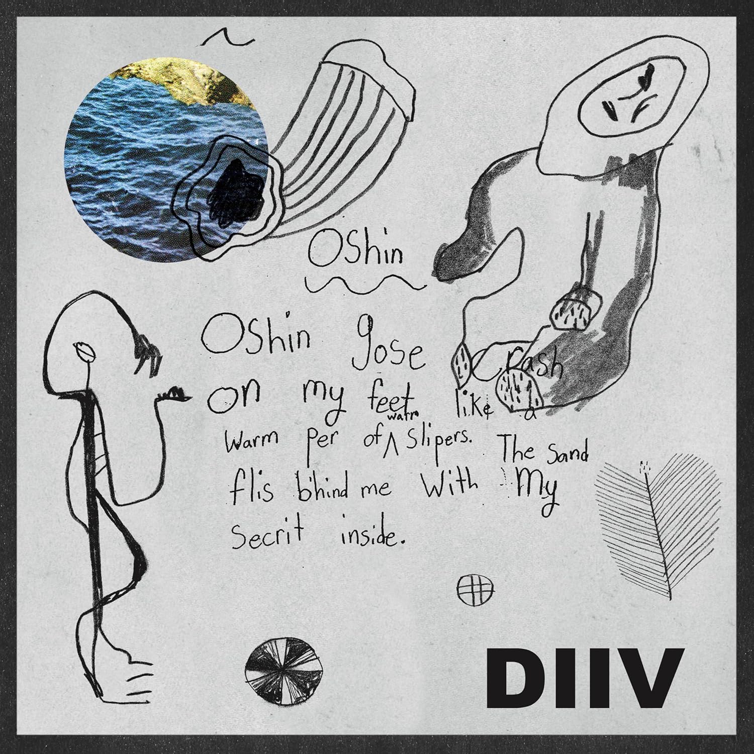 Diiv - Oshin - VINYL LP