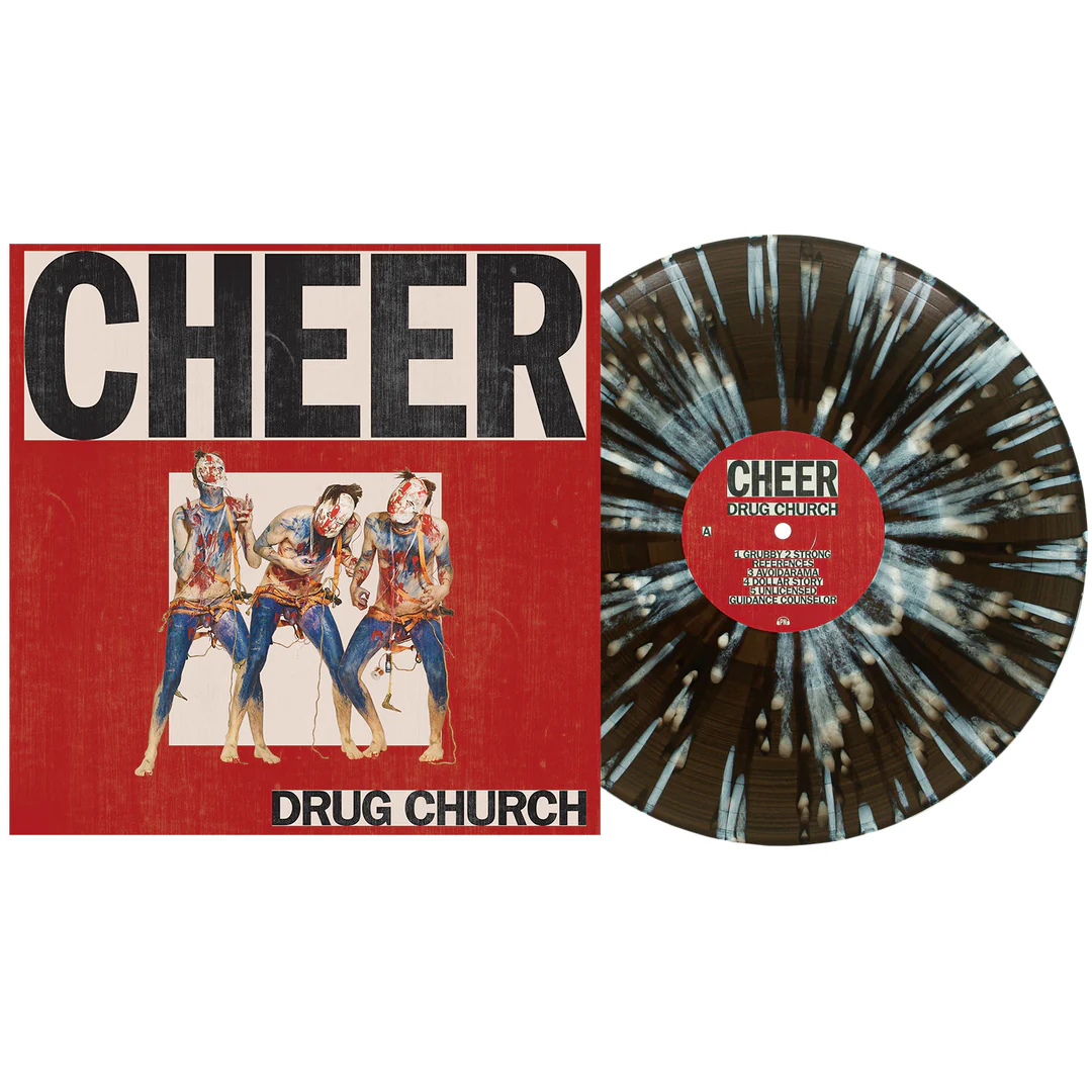 Drug Church - Cheer - VINYL