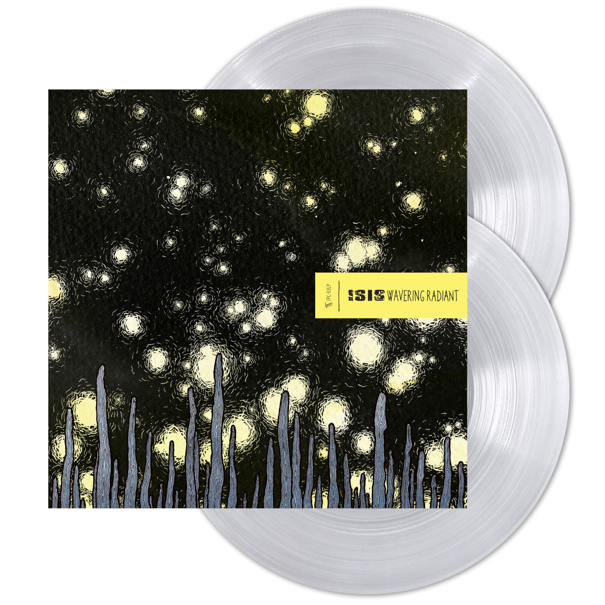 Isis - Wavering Radiant - 2LP