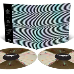 Merzbow - Pulse Demon- VINYL 2LP