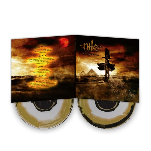 Nile - Ithyphallic - VINYL 2LP