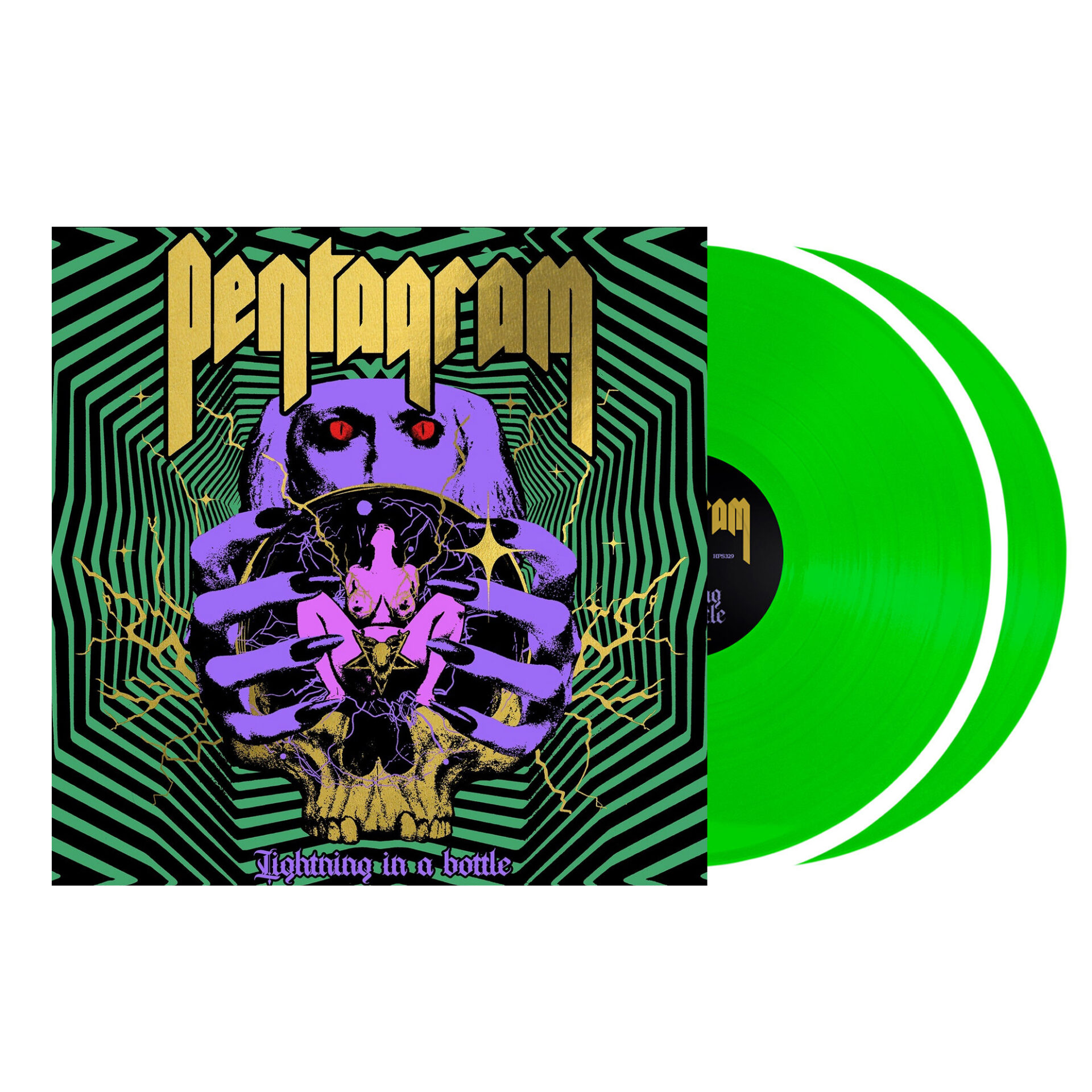 Pentagram - Lightning In A Bottle
