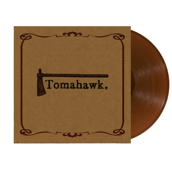 Tomahawk - Tomahawk - VINYL LP