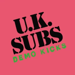 UK Subs - Demo Kicks - VINYL