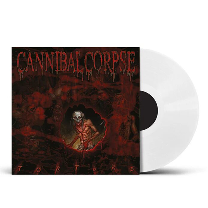 Cannibal Corpse - Torture- VINYL LP