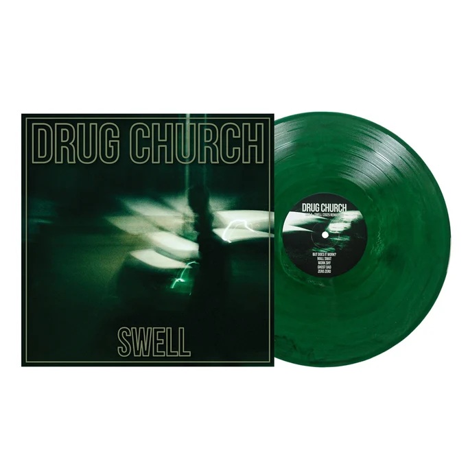 Drug Church - Swell - VINYL