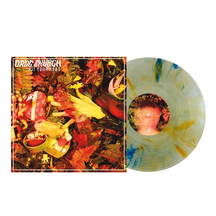 Drug Church - Hit Your Head- VINYL