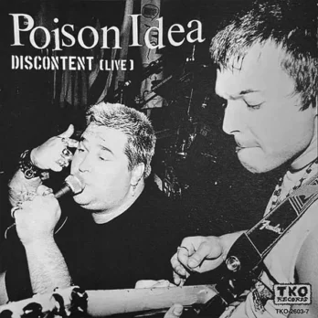 Sheer Terror / Poison Idea – Feeding America