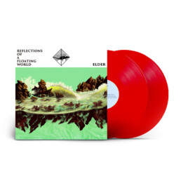 Elder - Reflections Of A Floating World - VINYL 2-LP