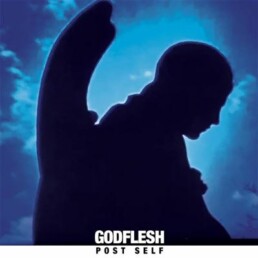 Godflesh - Post Self (clear blue vinyl) - VINYL