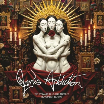 Janes Addiction - The Pyramid Club Los Angeles