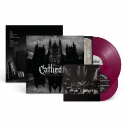 John Carpenter, Cody Carpenter , And Daniel Davies – John Carpenter's Cathedral