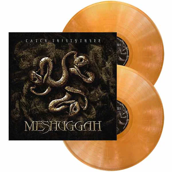 Meshuggah - Catch Thirtythree