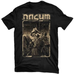 Nasum - Inhaled / Exhaled / Revived
