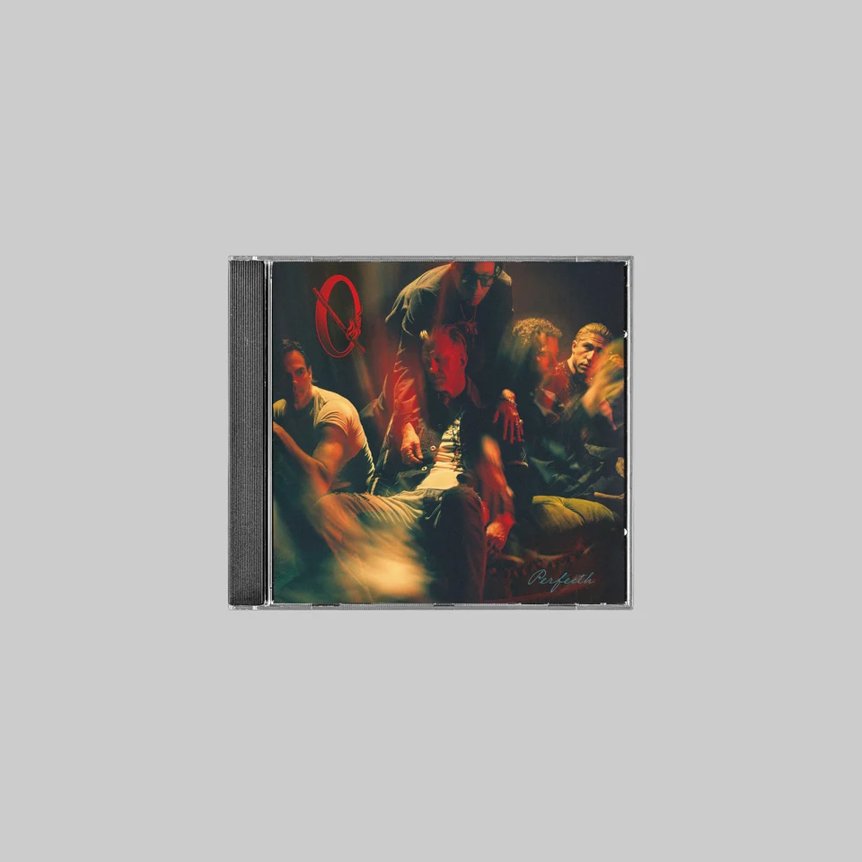 Queens Of The Stone Age - Perfecth