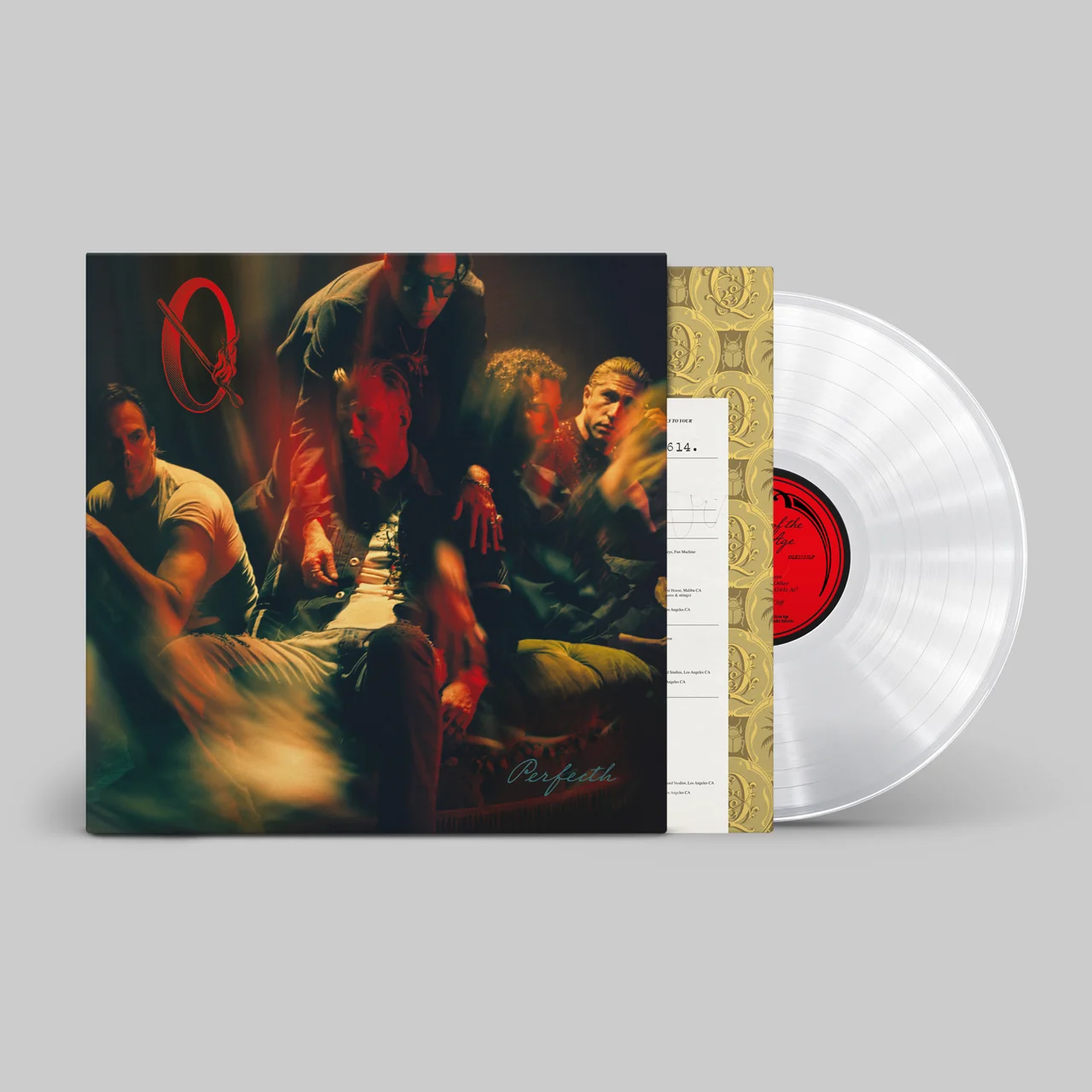 Queens Of The Stone Age - Perfecth