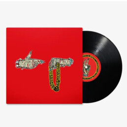 Run The Jewels - Run The Jewels 2 - VINYL LP