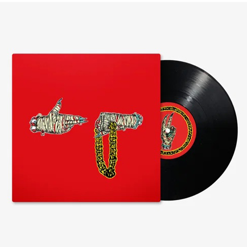 Run The Jewels - Run The Jewels 2 - VINYL LP