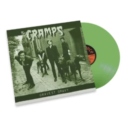 The Cramps - Gravest Gravy (Glow In The Dark - VINYL