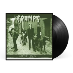 The Cramps - Gravest Gravy - VINYL