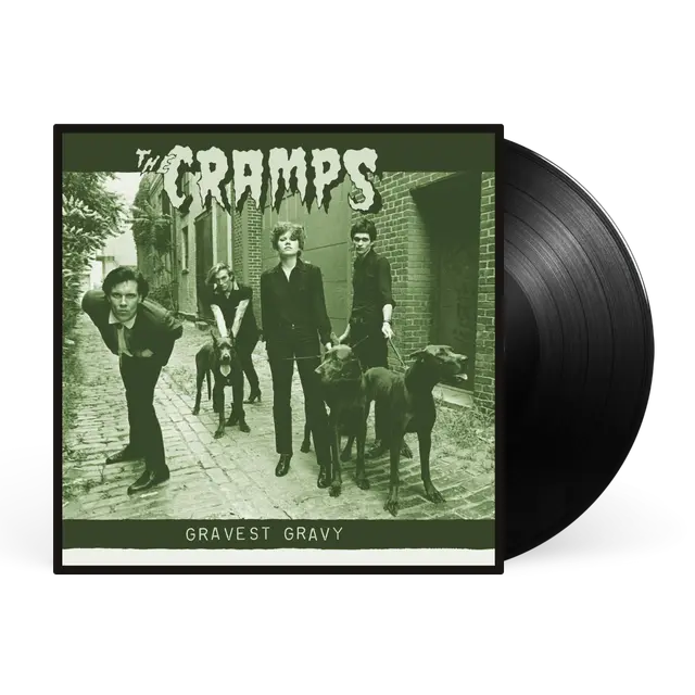 The Cramps - Gravest Gravy - VINYL