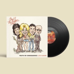 Amyl and The Sniffers - Truth Or Consequence - Live Album