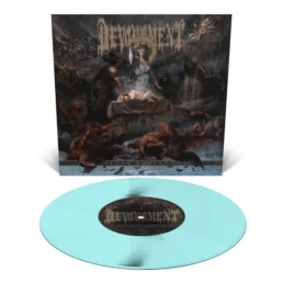Devourment - Pious Impiety - 7 inch