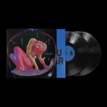 FONTAINES D.C. - DOPAMINE CHAMBER (DELUXE COVER 2LP + POSTER EDITION)