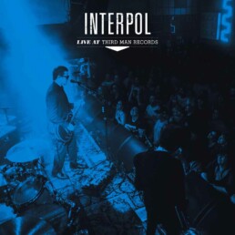 Interpol : Live At Third Man Records