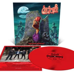 Left To Die - Initium Mortis - VINYL
