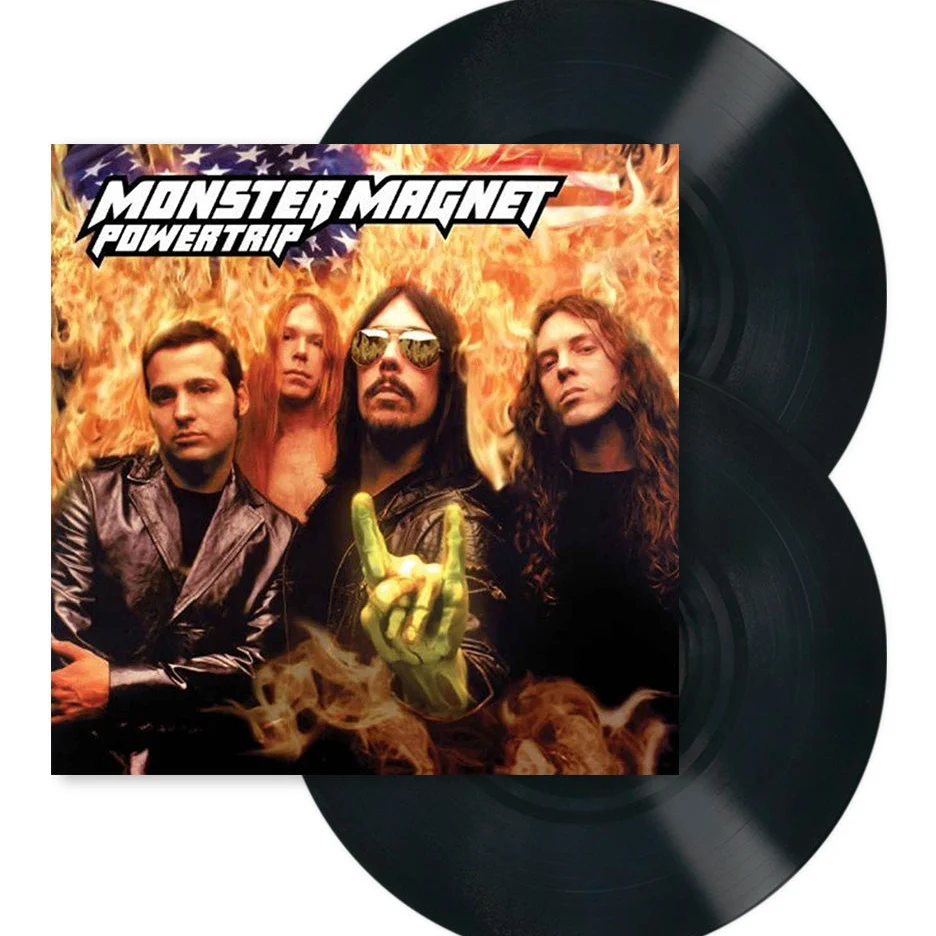 Monster Magnet - Powertrip - 2 VINYL