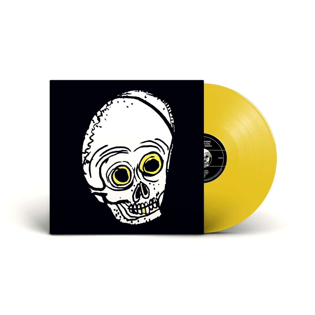 Young Widows - Settle Down City (Anniv Ed)