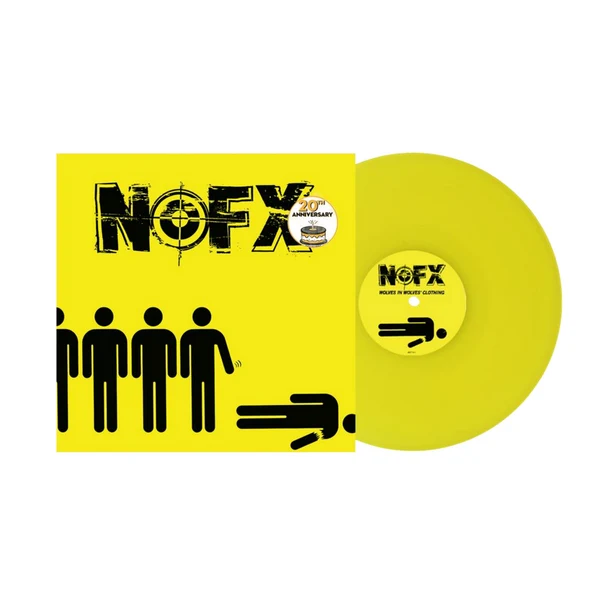 NOFX – Wolves In Wolves' Clothing