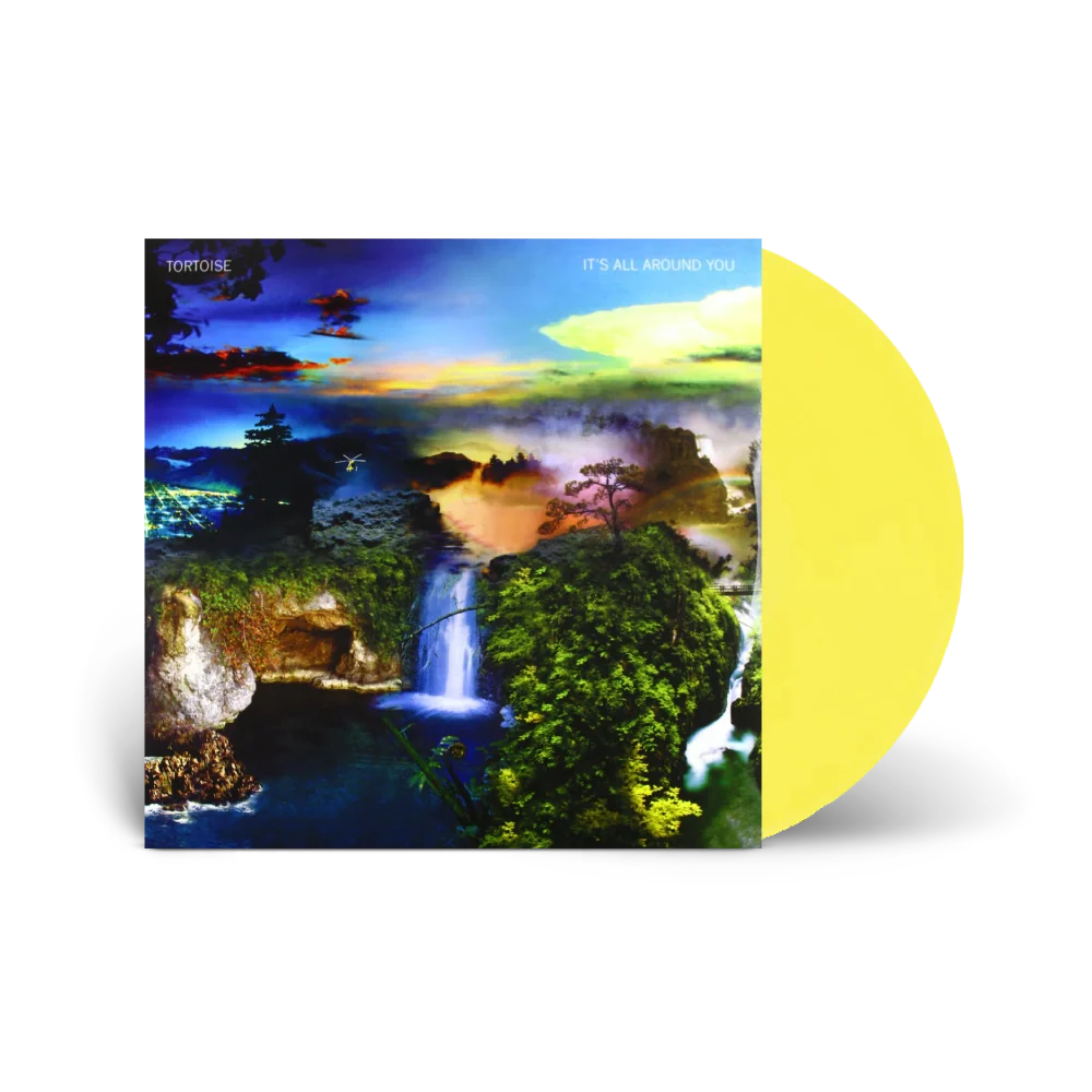 Tortoise - It's All Around You - VINYL