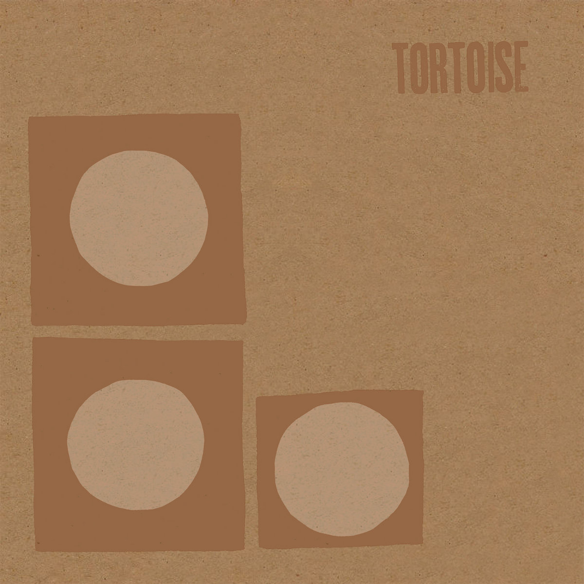 Tortoise - Tortoise - VINYL
