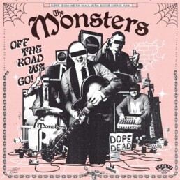off the road we go par The Monsters